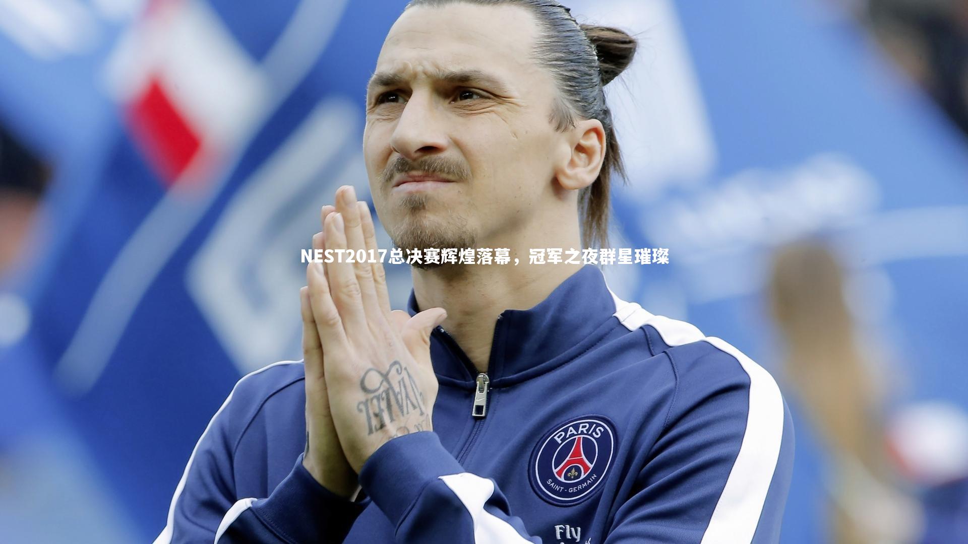 NEST2017总决赛辉煌落幕，冠军之夜群星璀璨