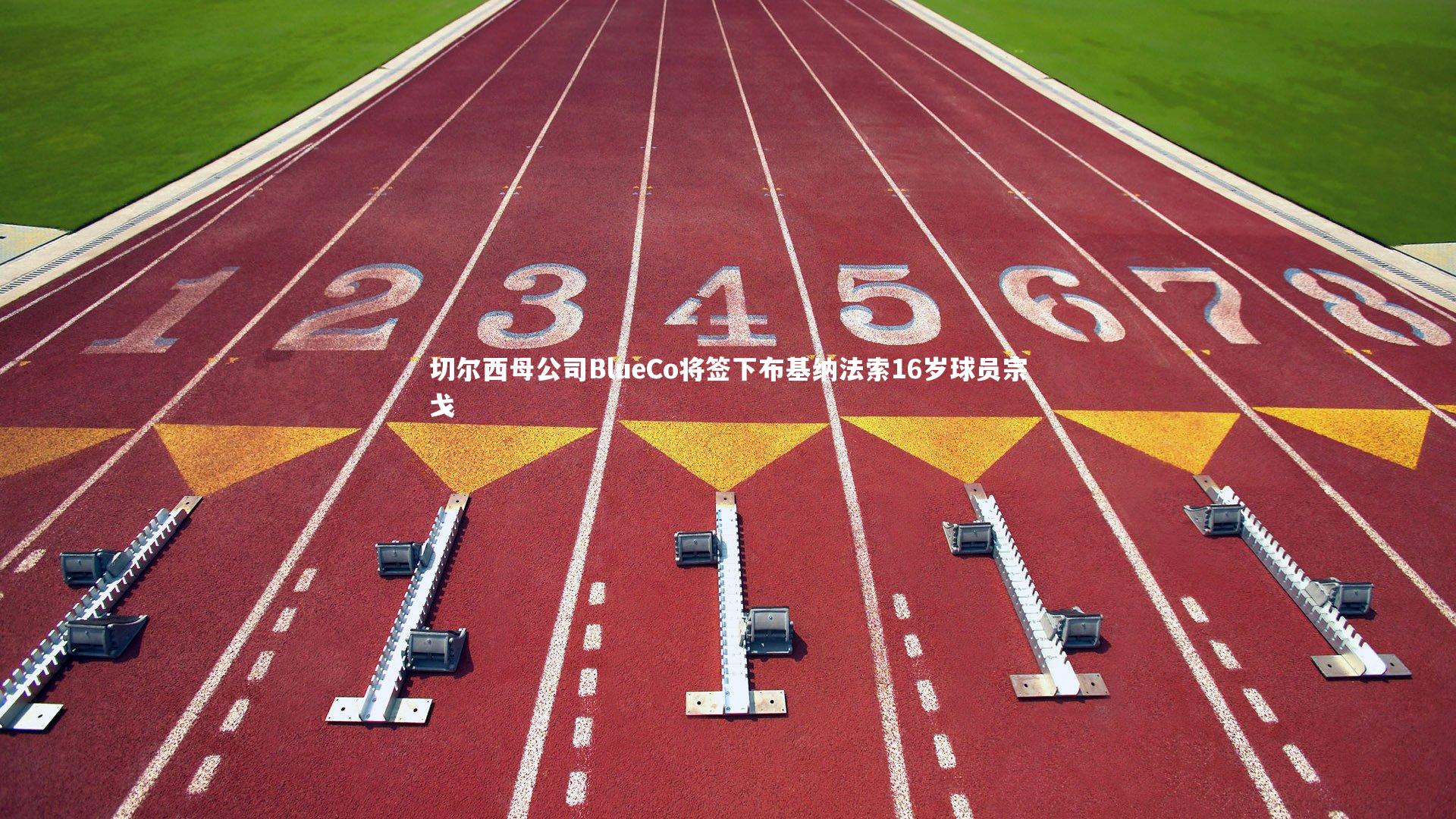 切尔西母公司BlueCo将签下布基纳法索16岁球员宗戈